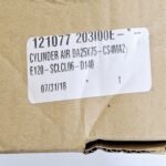 Koganei DA25x75-CS4MA2 E120-SCLCL06-D140 Air Cylinder “Slim”(3)