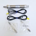 Koganei DA25x75-CS4MA2 E120-SCLCL06-D140 Air Cylinder “Slim”(3)