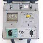 Metrel_HT2060_ISOtest_Portable_Analogue_Insulation_Tester1