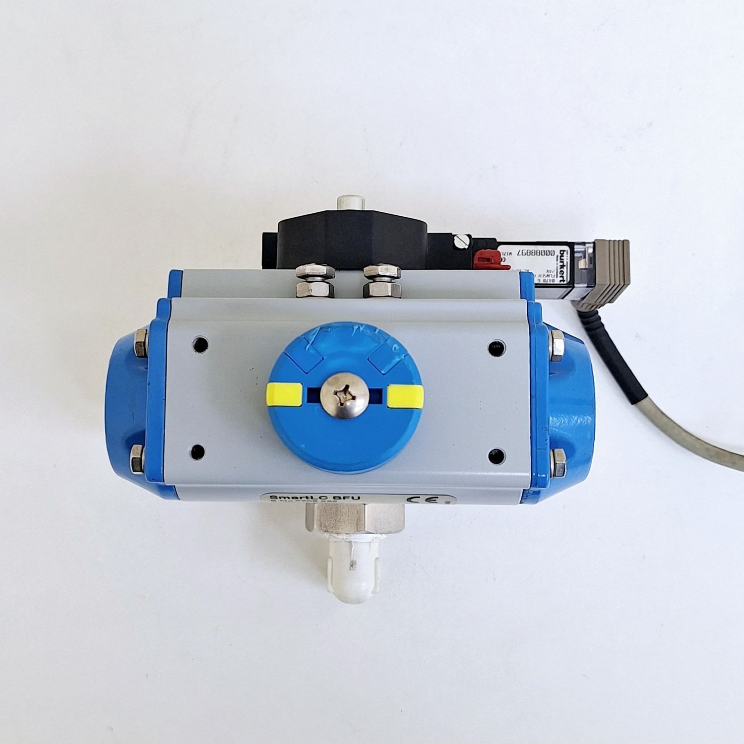 Metso_SmartLC_BFU__A4760026N_7_Bar__Low_Consistency_Transmitter_with_AISI-316-PN40_Valve11