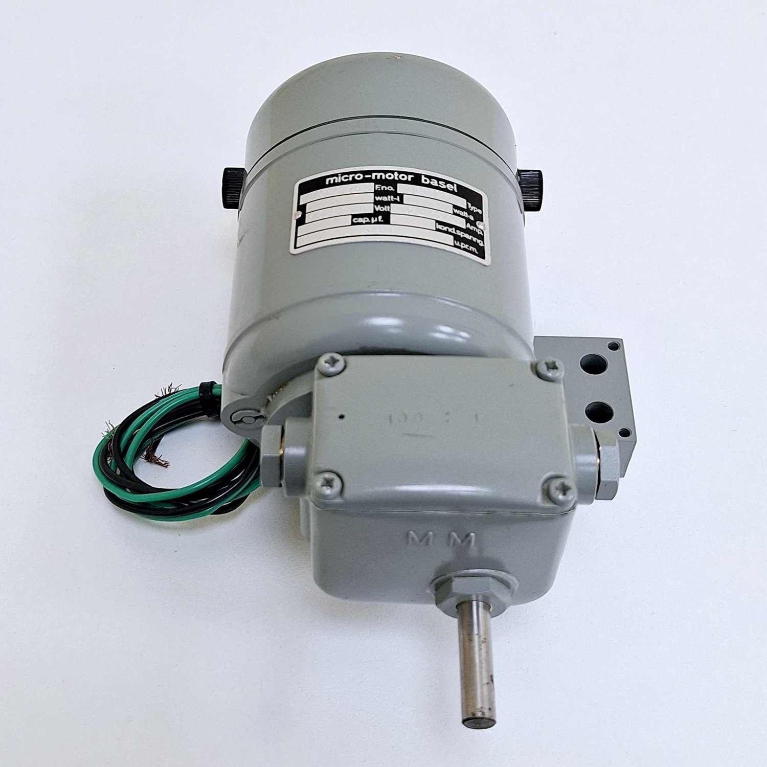 Micro-Motor_Basel_NGS7030_Gear_Motor_F50R100_Volt__0.2.0.33_Amp__5400_u.pr.m2