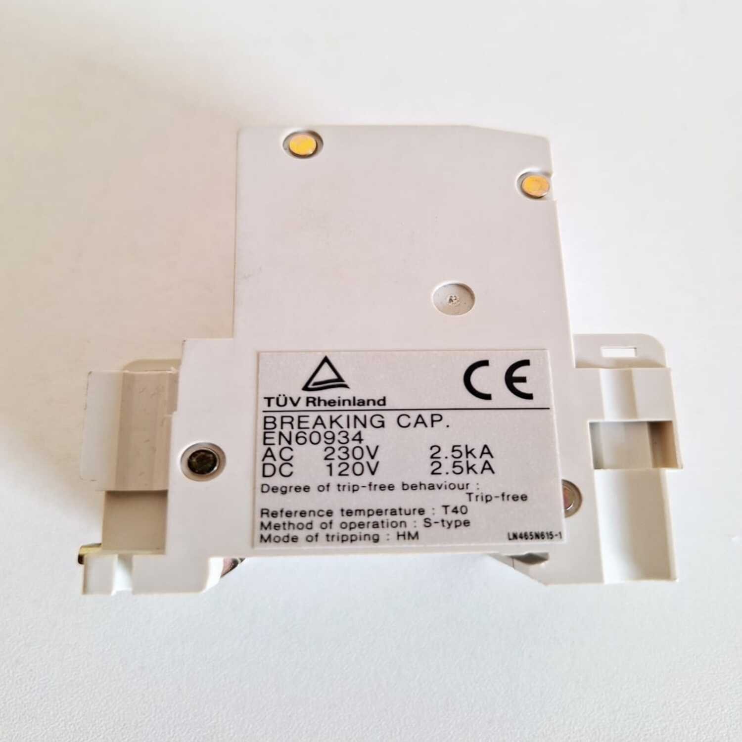 Mitsubishi_CP30-BA_Circuit_Protector_Pole_2_41-27367_0.1A_KYOWA_A01012