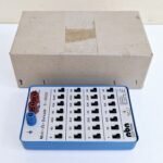 NBN Electronik Mini-Ω (Ohm)-Dekade 1-1000 Measuring Decade Resistance(1)