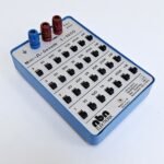 NBN Electronik Mini-Ω (Ohm)-Dekade 1-1000 Measuring Decade Resistance(1)