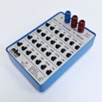 NBN Electronik Mini-Ω (Ohm)-Dekade 1-1000 Measuring Decade Resistance(1)