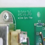 NWL_D20136-D__PMI_0418__P23143_Rev._E__MT-6-15_WLine_Sync_Filter_Circuit_Board1