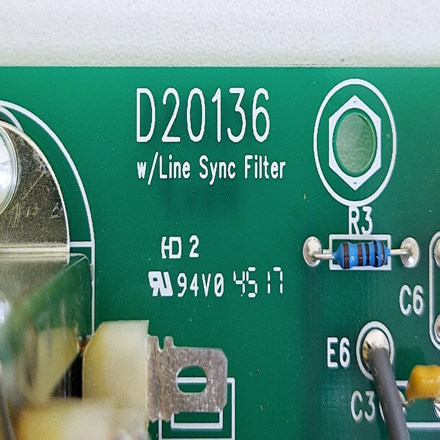 NWL_D20136-D__PMI_0418__P23143_Rev._F__MT-6-15_WLine_Sync_Filter_Circuit_Board11
