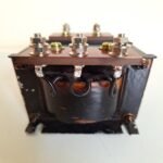 Nakajima_Electric_AN-110_Transformer_1