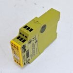 Pilz PZE X4 774585 Safety Relay(6)