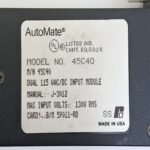 Reliance_Electric_45C40_Dual_115V_ACDC_Input_Module1