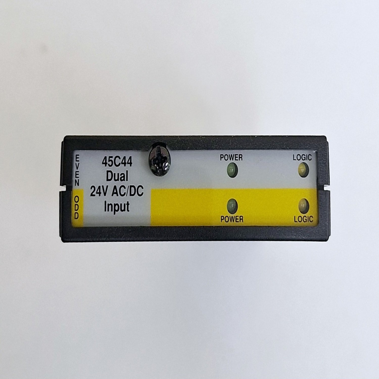 Reliance_Electric_45C44__57657-A_Dual_24_ACDC_Input_Module_Circuit_Rev_0111