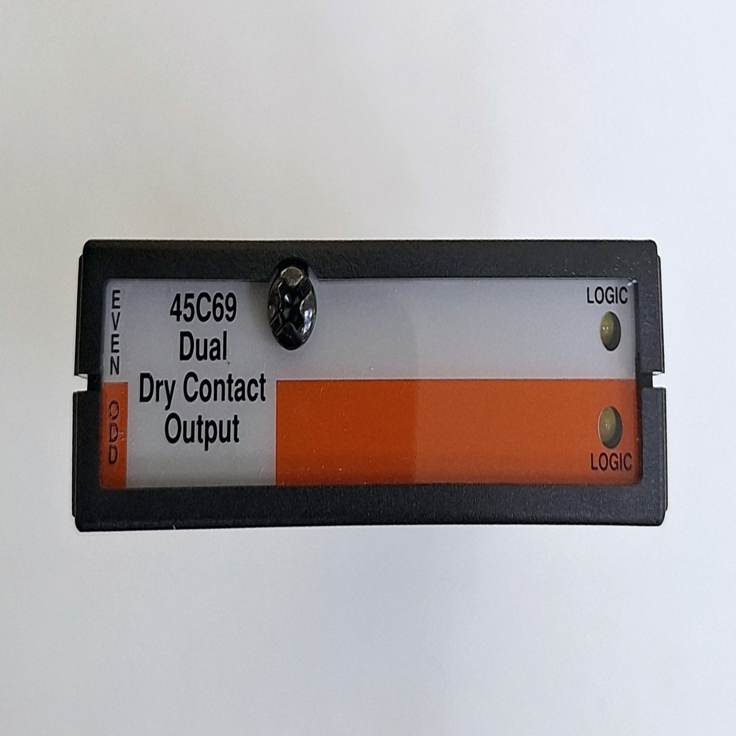 Reliance_Electric_45C69__57656-A_Dual_Dry_Contact_Output_Module_Circuit_Rev_0111