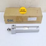 SMC CG1RA20-100Z Pneumatic Cylinder ø20mm Bore, 100mm Stroke, M5x0.8, 1.0MPa(1)