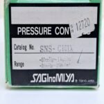Saginomiya_SNS-C101X_Pressure_Switch1