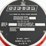 Sieger_Model_7S_Type_726_Gas_Detector_Head_1