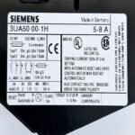Siemens_3UA50_00-1H_Overload_Relay_5-8A1