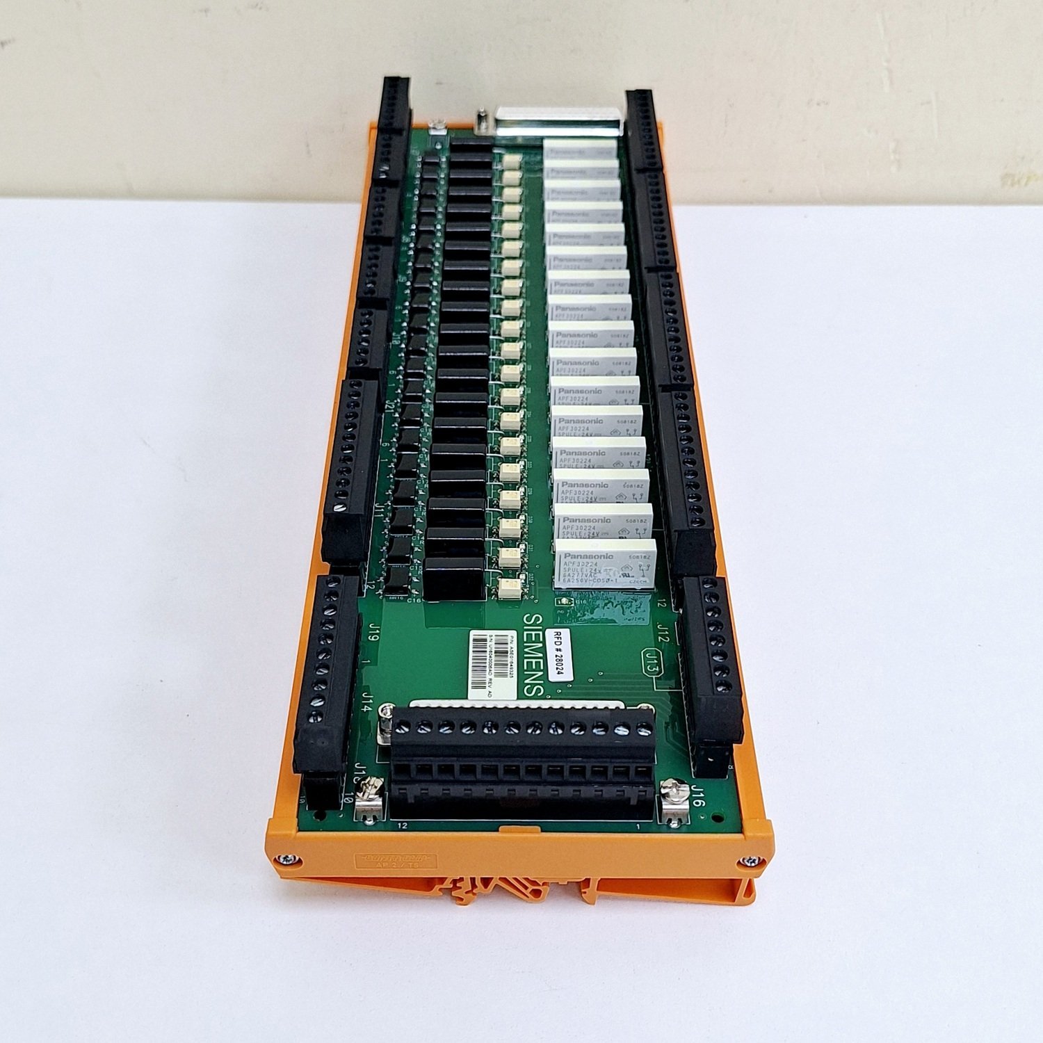 Siemens_A5E01649325__17000016_BD_PCA_Coated_IO_Board_120VAC_Breakout_REV_AD_10