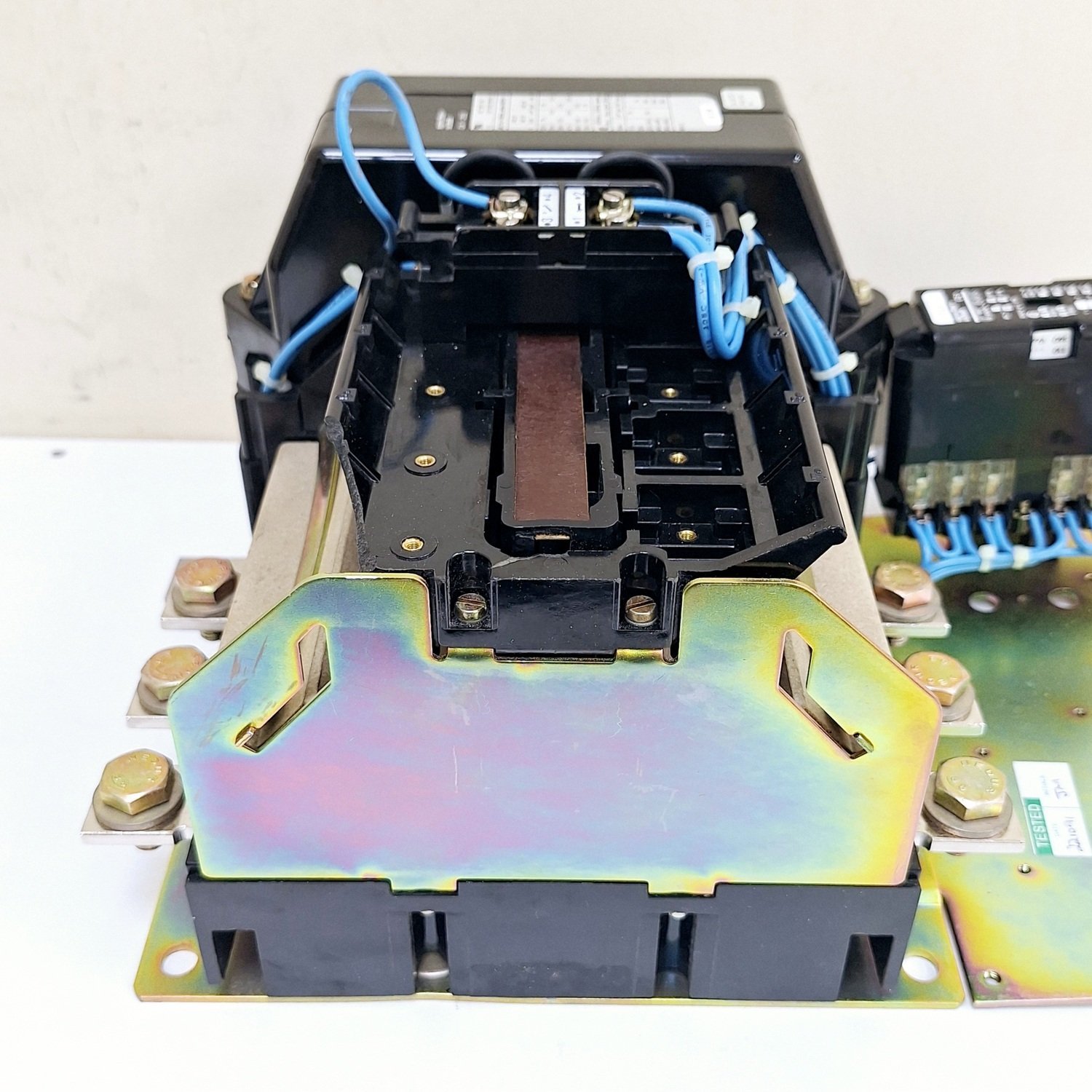 Sprecher-Schuh_CA1-250__Size_5_Contactor_and_Relay_with_Bridging_Contactor_CS1A11