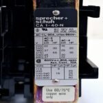 Sprecher-Schuh_CA1-40-N_Contactor1