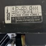 Sprecher-schuh_CT_1-72_Thermal_Overload_Relay1