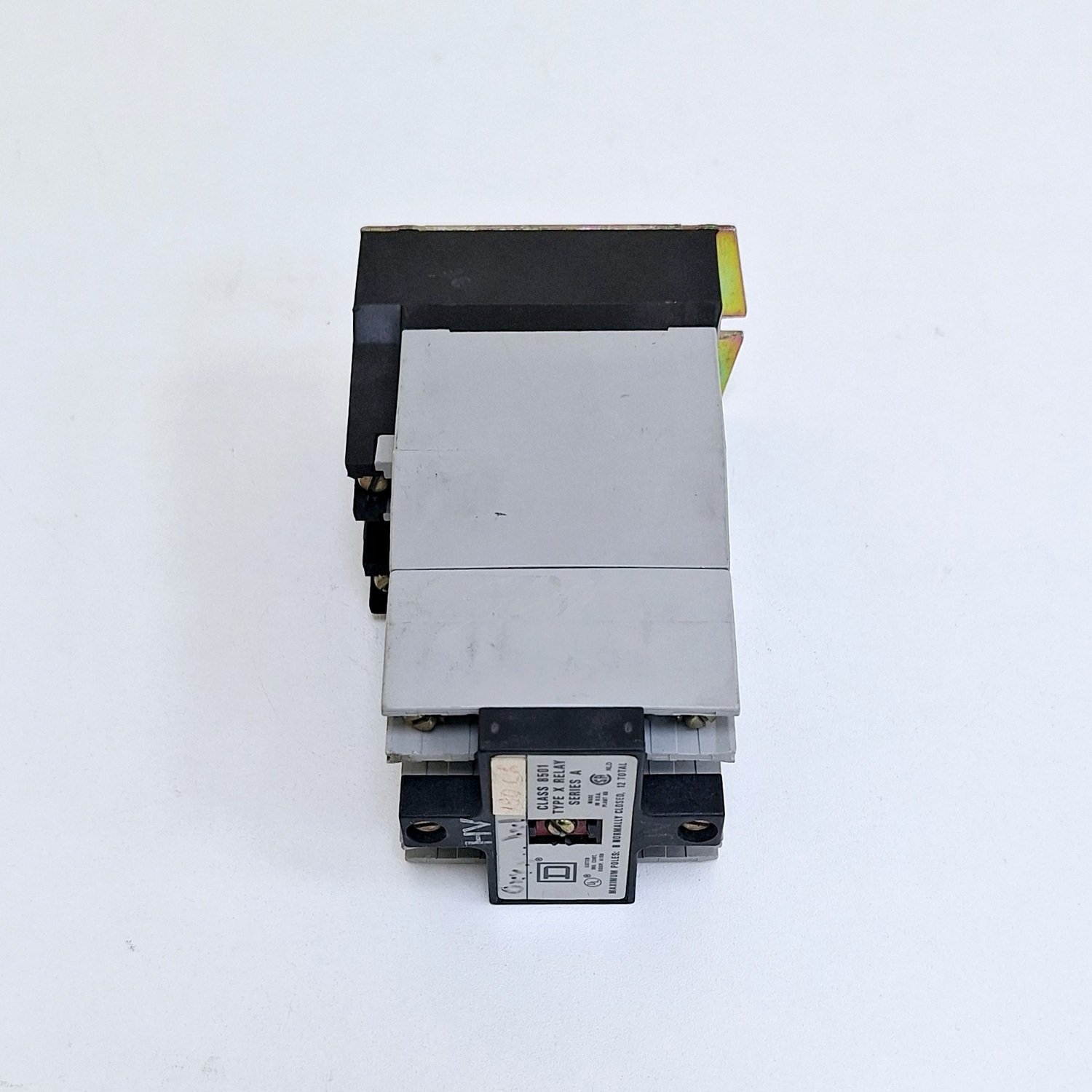 Square_D_8501_X0_20_Form_HV_Series_A_Industrial_Control_Relay_11