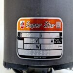 Super_Star_Model_MRC__125VAC_500W_320min_Motor1