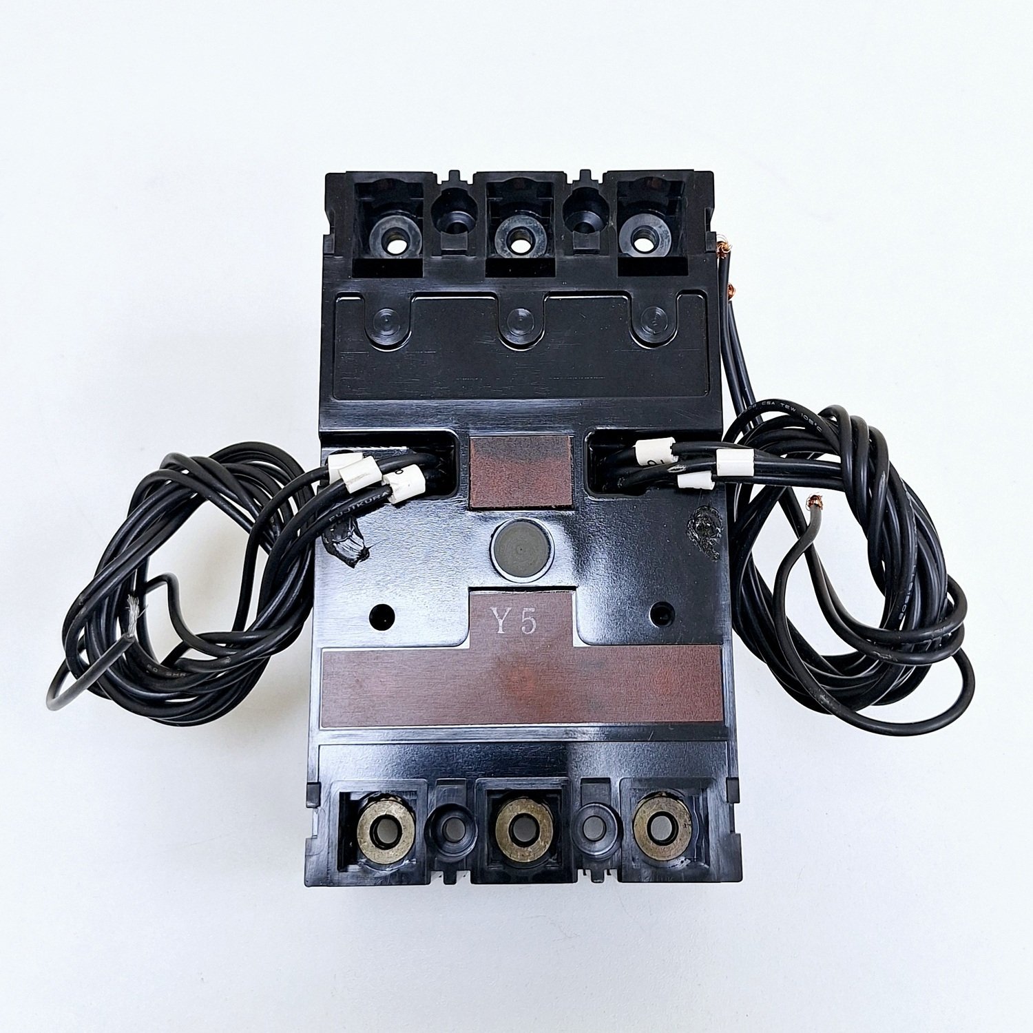 Terasaki_T0-60BB__20A_Circuit_Breaker_3_Poles_660V_AC_250V_DC11