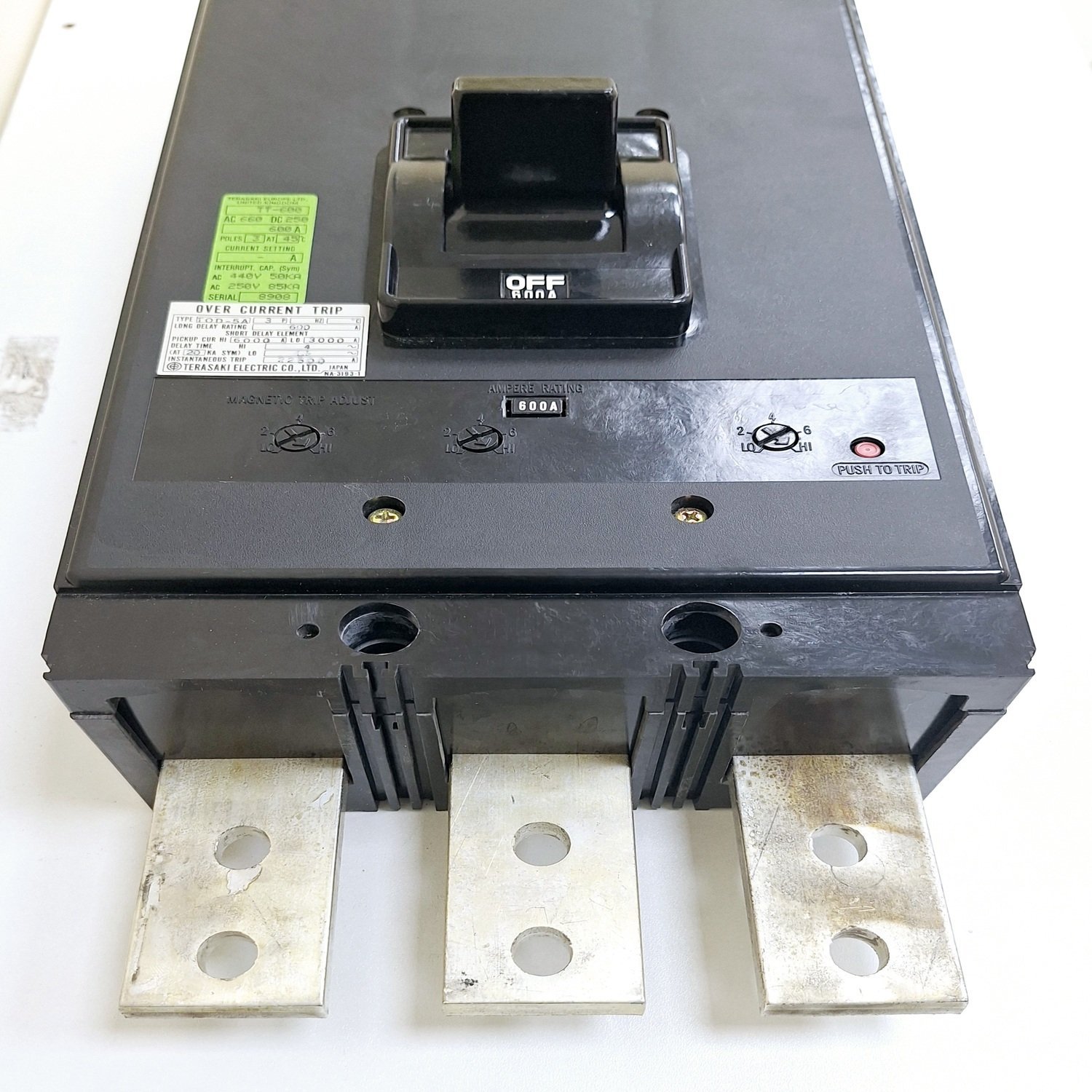 Terasaki_TT-600__TOD-5A_Circuit_Breaker_600A_3_Poles11