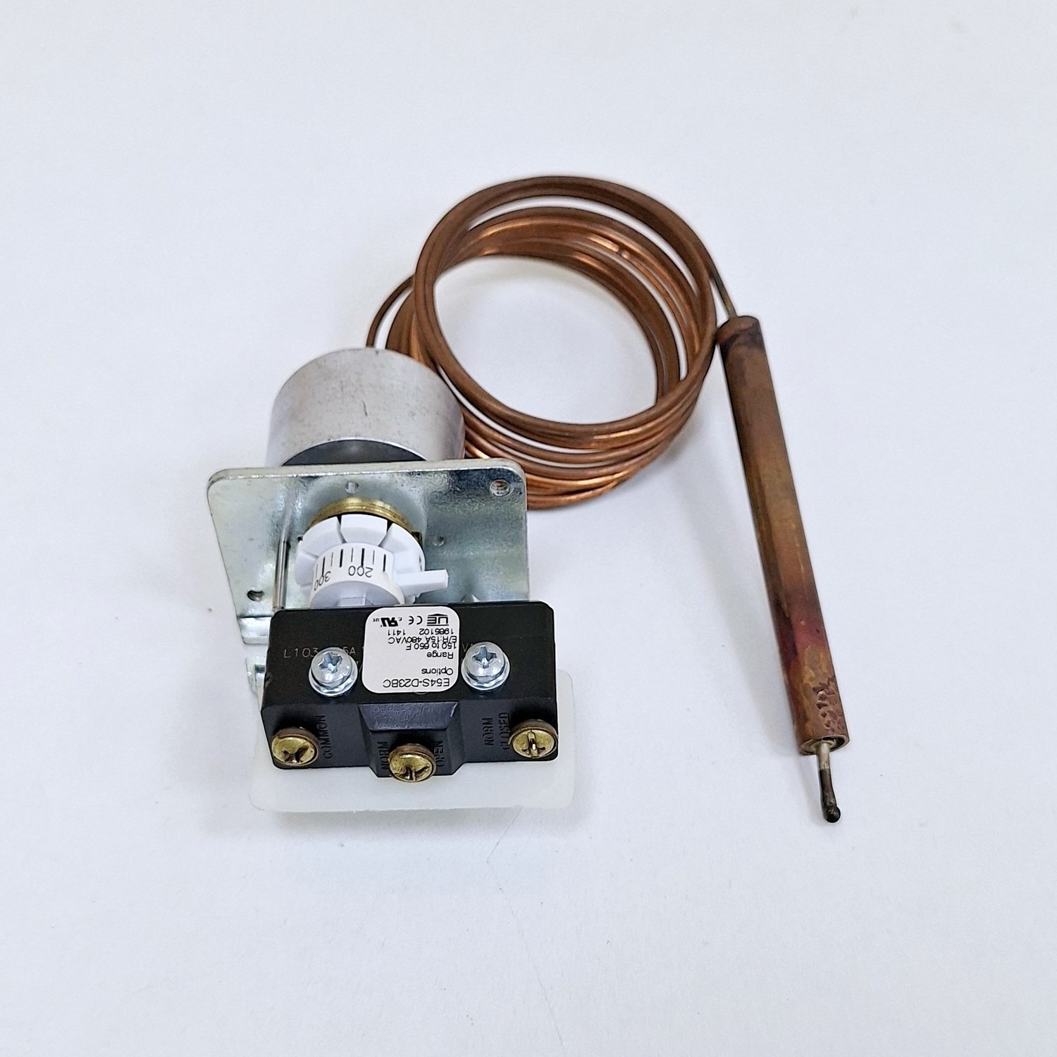 United_Electric_E54S-D23BC_Pressure_Switch_Range_150_to_650F_15A_480VAC3
