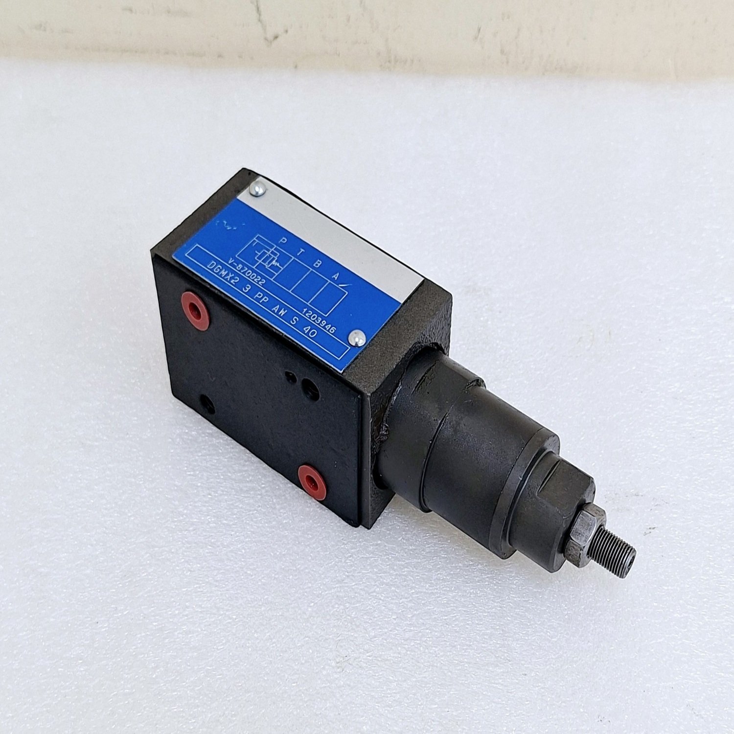 Vickers_DGMX2_3_PP_AW_S_40_Hydraulic_Pressure_reducing_Valve3
