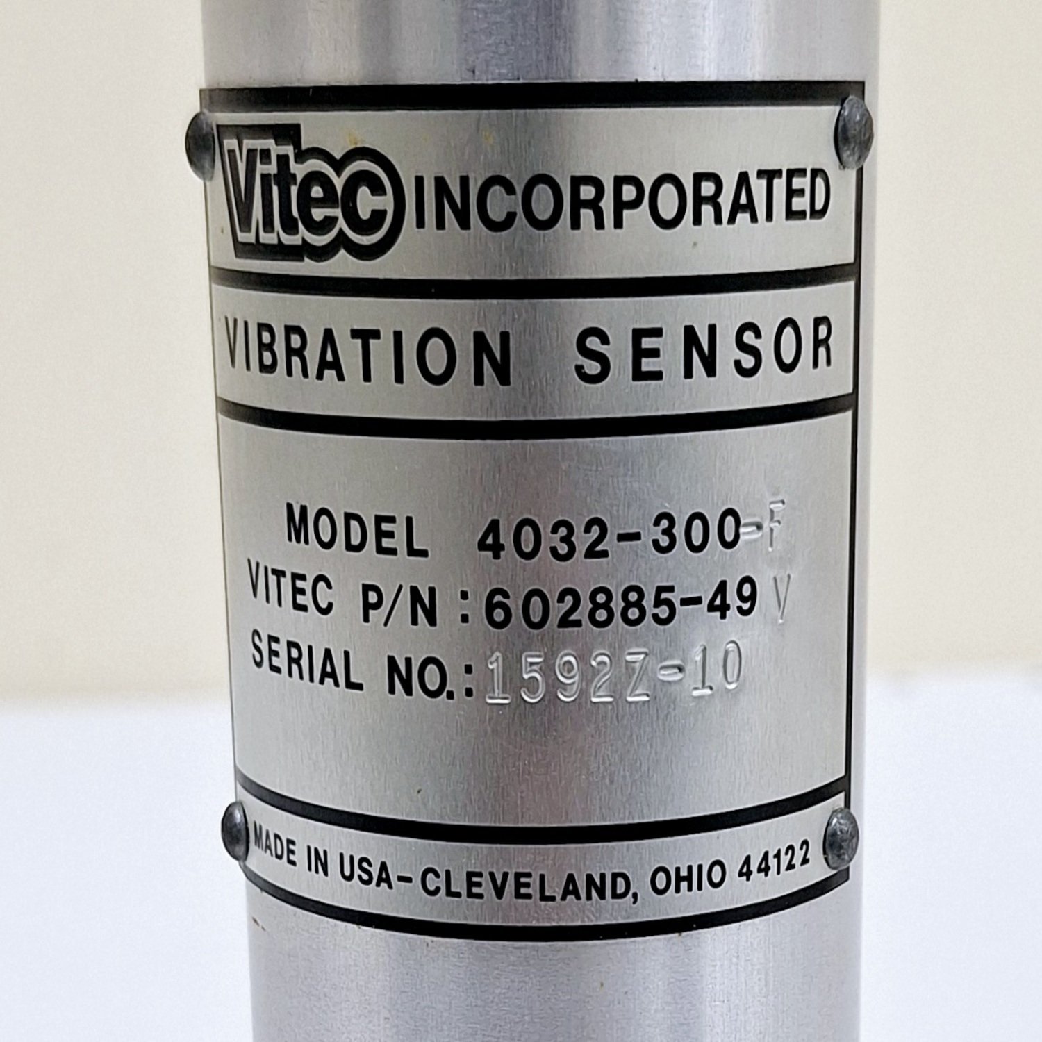 Vitec_Incorporated_4032-300-F__602885-49V_Vibration_Sensor_10