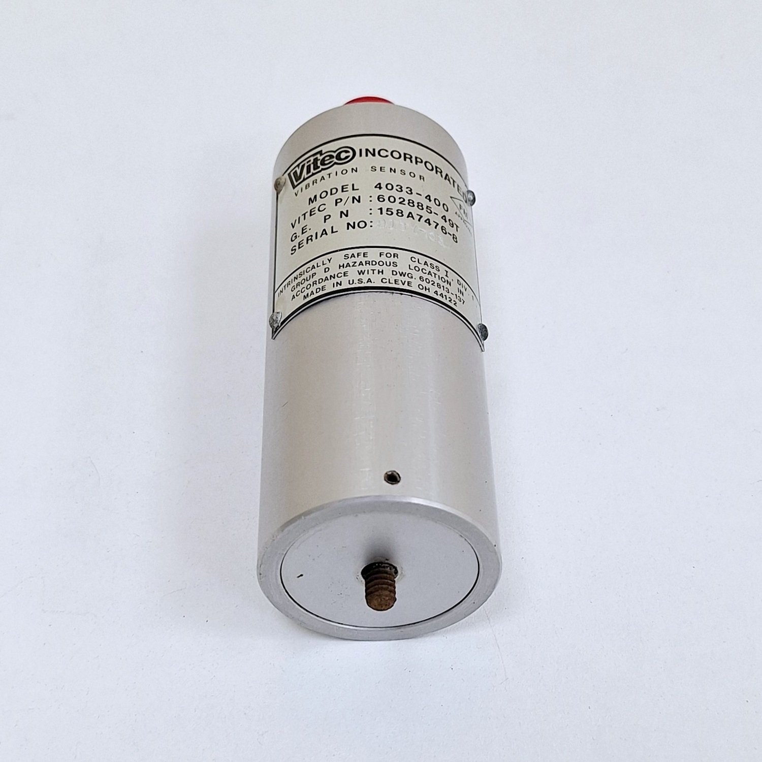 Vitec_Incorporated_4033-400__602885-49T__GE_PN_158A7476-8_Vibration_Sensor_11