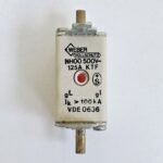 Weber_NH00_Fuse_Element_500v_125A_KTF1