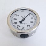 Wika 232.53 4” 9767495 Pressure Gauge(1)
