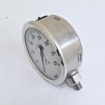 Wika 232.53 4” 9767495 Pressure Gauge(1)