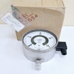 Wika_232.50.160_Pressure_Gauge_0-40_Bar_316_SS_with_Sensor_Tube1