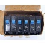 341_Westinghouse_BAB1015_Circuit_Breaker_15A_1P1
