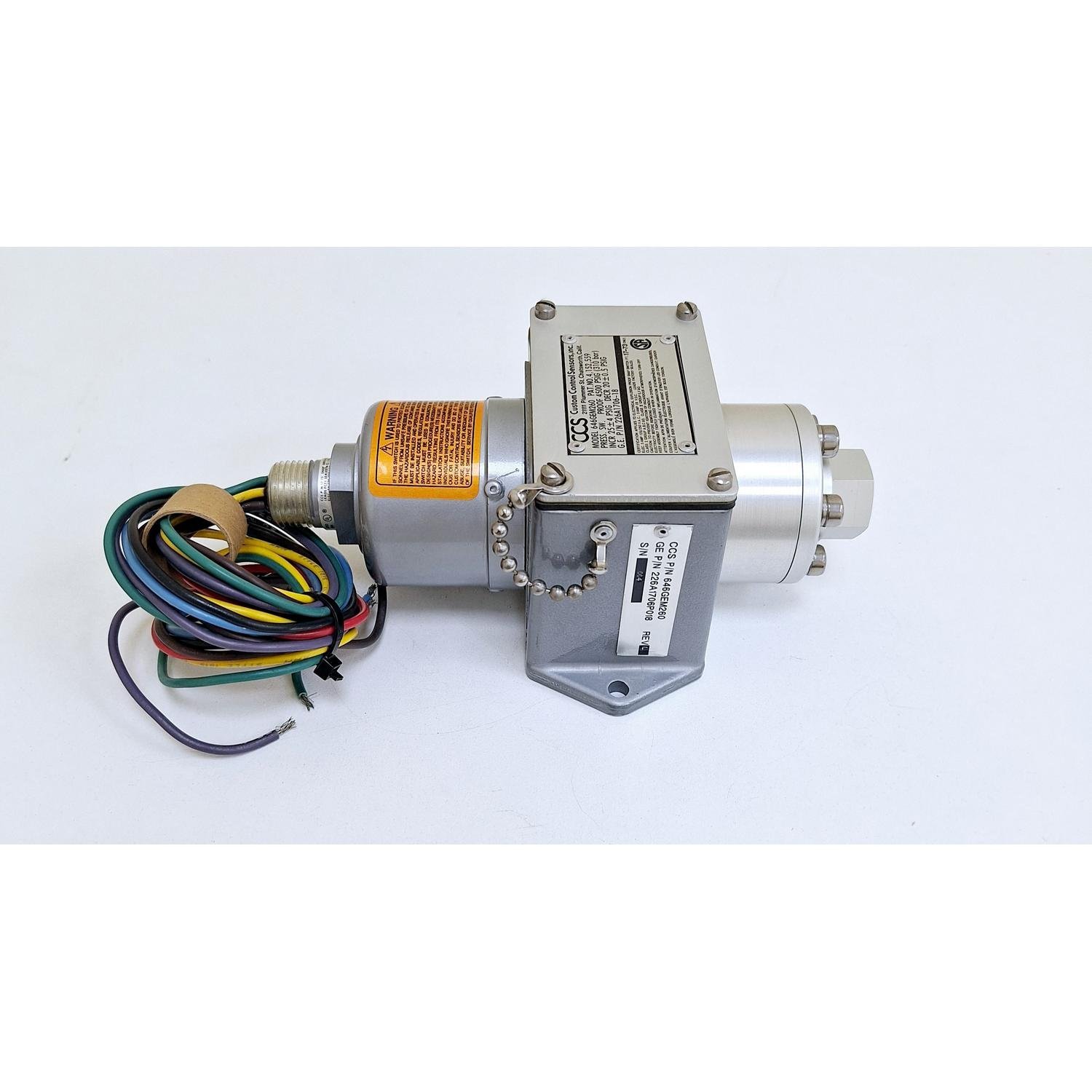 1035_Custom_Control_Sensors_646GEM260__226A1706P018_REV_L_High_Pressure_Switch13