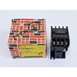 11311_Danfoss_Type_C10__037B0171_Contactor_10A_1NC_AUX_220V_50Hz5
