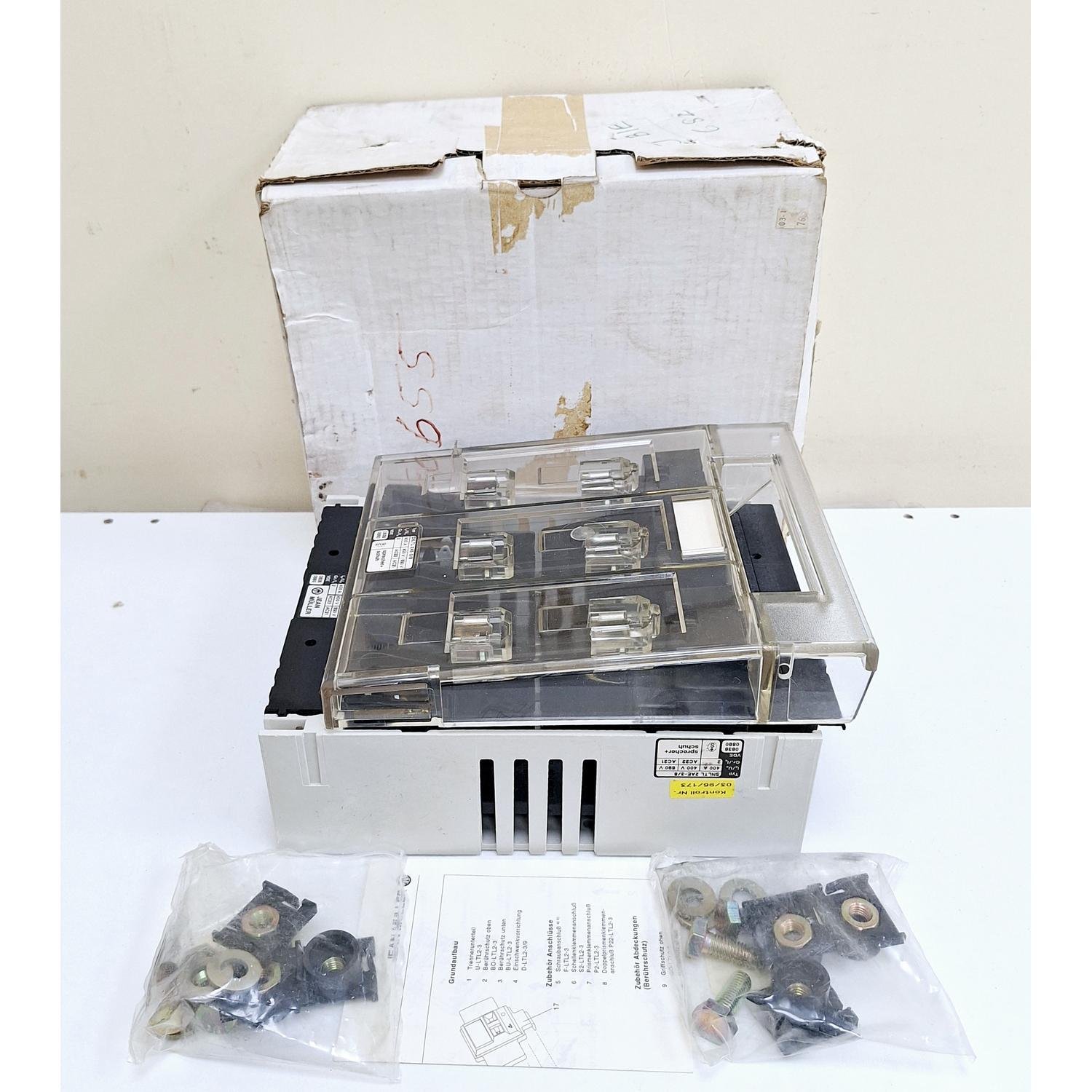 1147_Sprecher-Schuh_SNLTL_2AE-38__Jean_Muller_LTL_2AE-38K_Fuse_Switch_Disconnector2