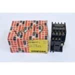 1154_Danfoss_Type_CH10__037B0177_Contactor_10A_2NO-2NC_AUX_220V_50Hz12