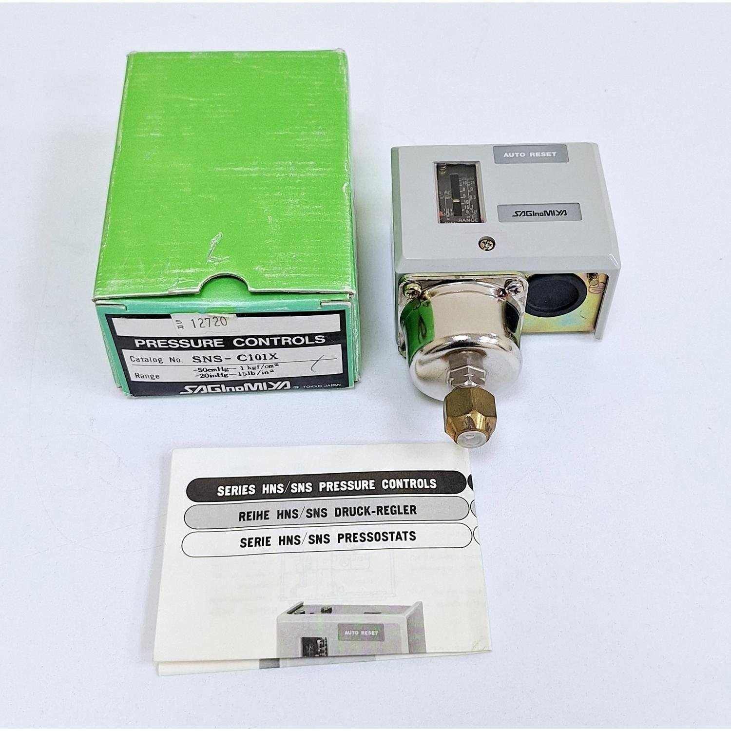 11_Saginomiya_SNS-C101X_Pressure_Switch1