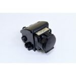 1211_Stahl_857311-203_Wall-Mounting_Socket_15A1