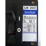 121_ABB_SACE_LN_200_Circuit_Breaker_Limitor_Iu200A_Ue660V1