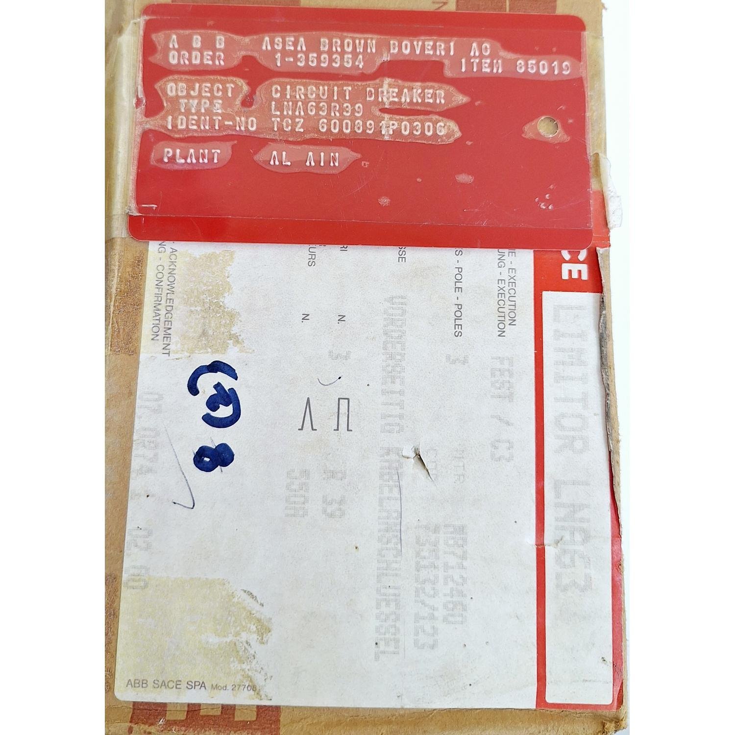 1285_Dorman_Smith_Type_AA_Loadline_MCCB_Circuit_Breaker_600V_5060Hz13