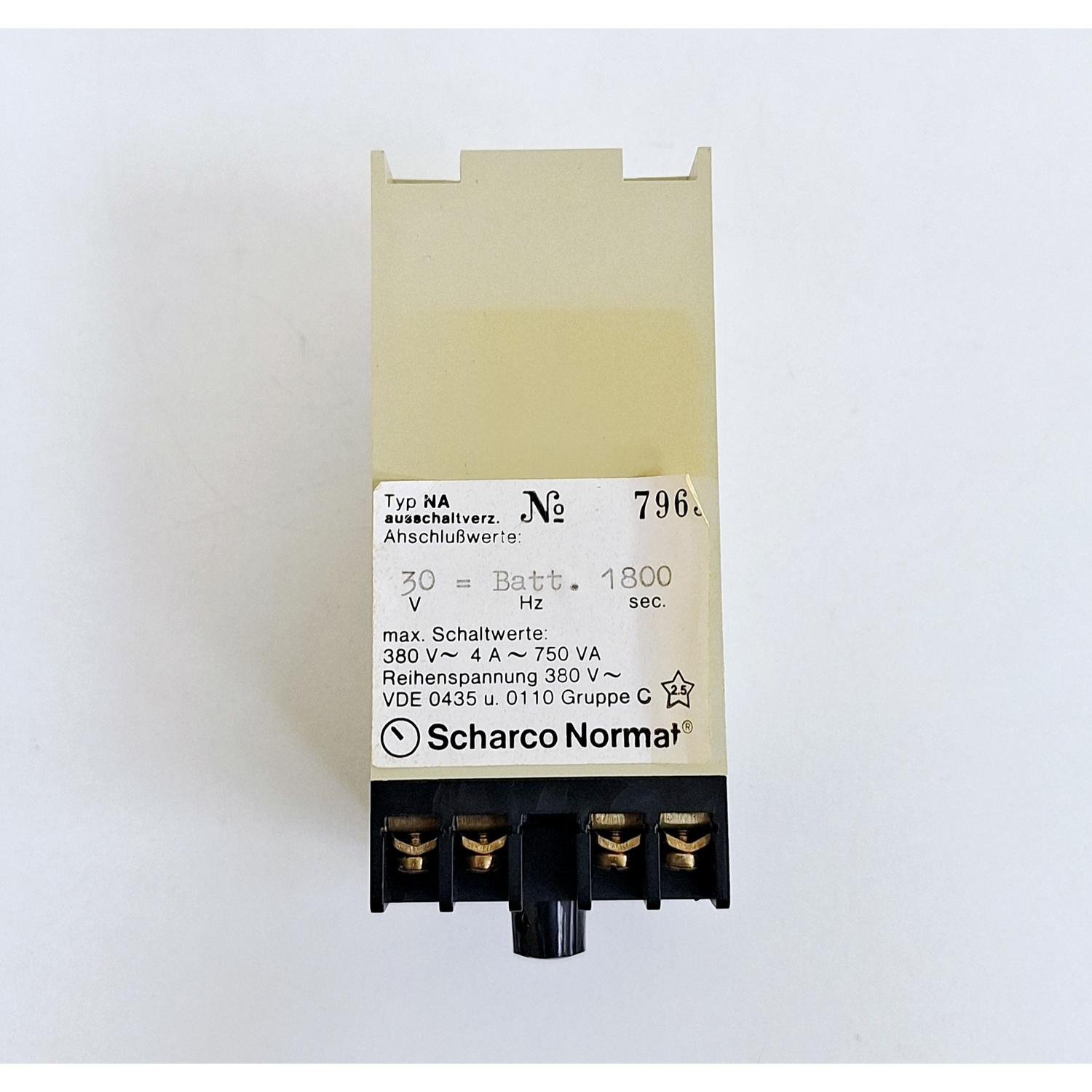 139_Scharco_Normat_Type_NA_Time_Delay_Relay_30V_1800sec7