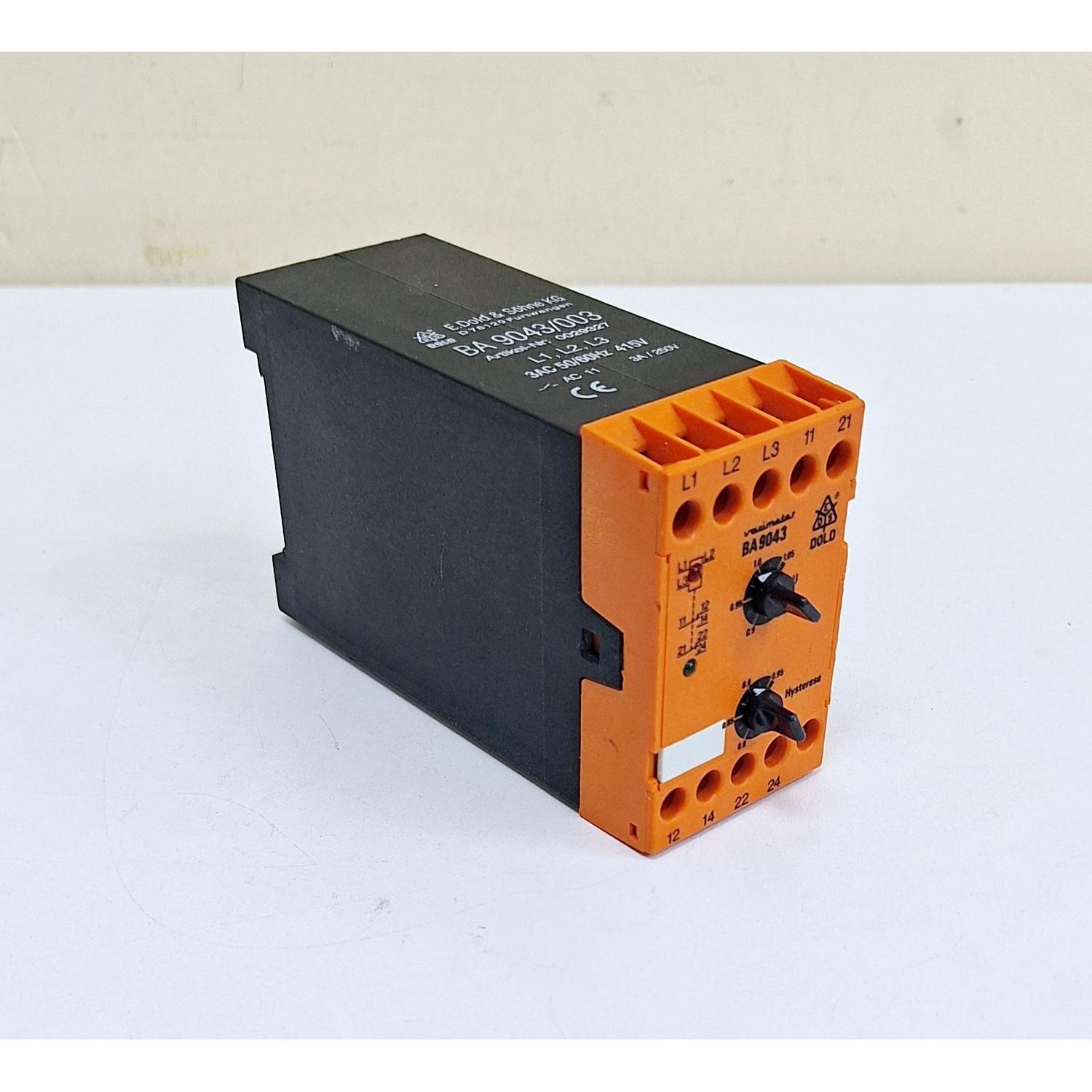 1438_E.Dold__Sohne_BA9043_Varimeter_Undervoltage_Relay6