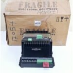 1446_Power Measurement ION 7500 P7500T0C0B5A0A0A 0.05-20A Intelligent Metering Control(2)