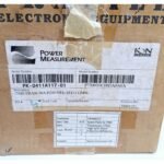 1446_Power Measurement ION 7500 P7500T0C0B5A0A0A 0.05-20A Intelligent Metering Control(2)