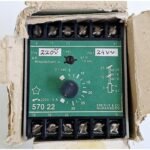 1451_Eberle__Co_570_22_Time_Delay_Relay_01-30sec_220V_5A1